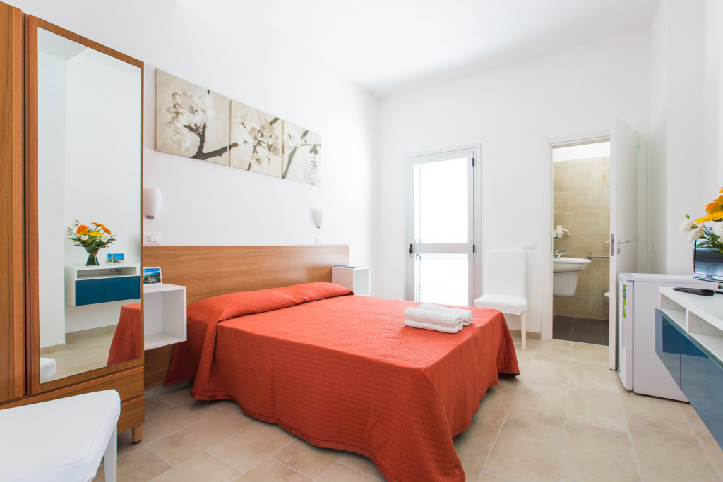 residence gargano mare