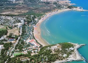 gargano appartamenti