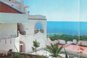 residence vieste mare