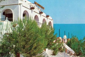 residence vieste mare